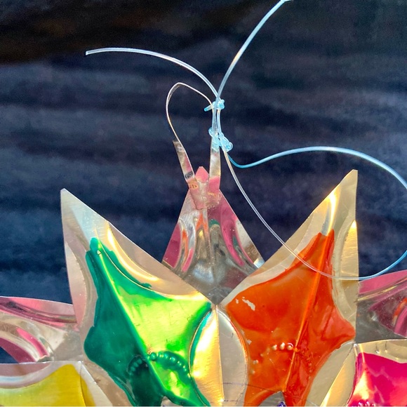 😻 3 for $13 Metal Ornament - Picture 5 of 6